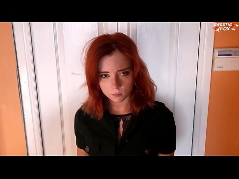 ❤️ La guàrdia de seguretat va castigar a una dona bonica per robar - Cum a la boca ❤❌ Súper porno a nosaltres ca.courseclass.ru ☑