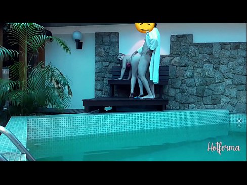 ❤️ El cap convida la criada a la piscina, però no va poder resistir-se a una calor ❤❌ Súper porno a nosaltres ca.courseclass.ru ☑