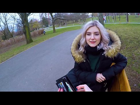 ❤️ Empassa el semen calent d'un desconegut per diners: una mamada al parc d'Eva Elfie ❤❌ Súper porno a nosaltres ca.courseclass.ru ☑